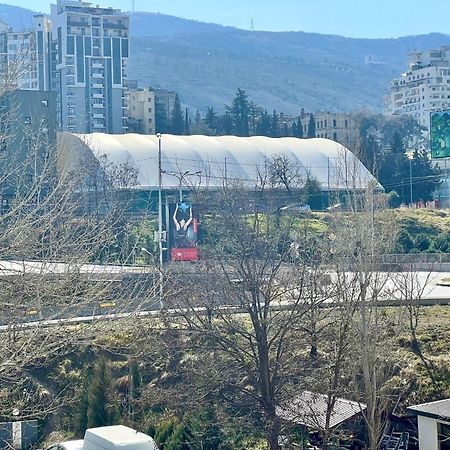 Tbilisi Apartment Tennis Court Kültér fotó