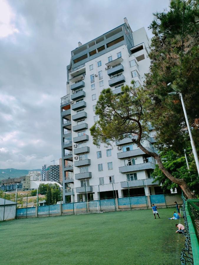 Tbilisi Apartment Tennis Court Kültér fotó