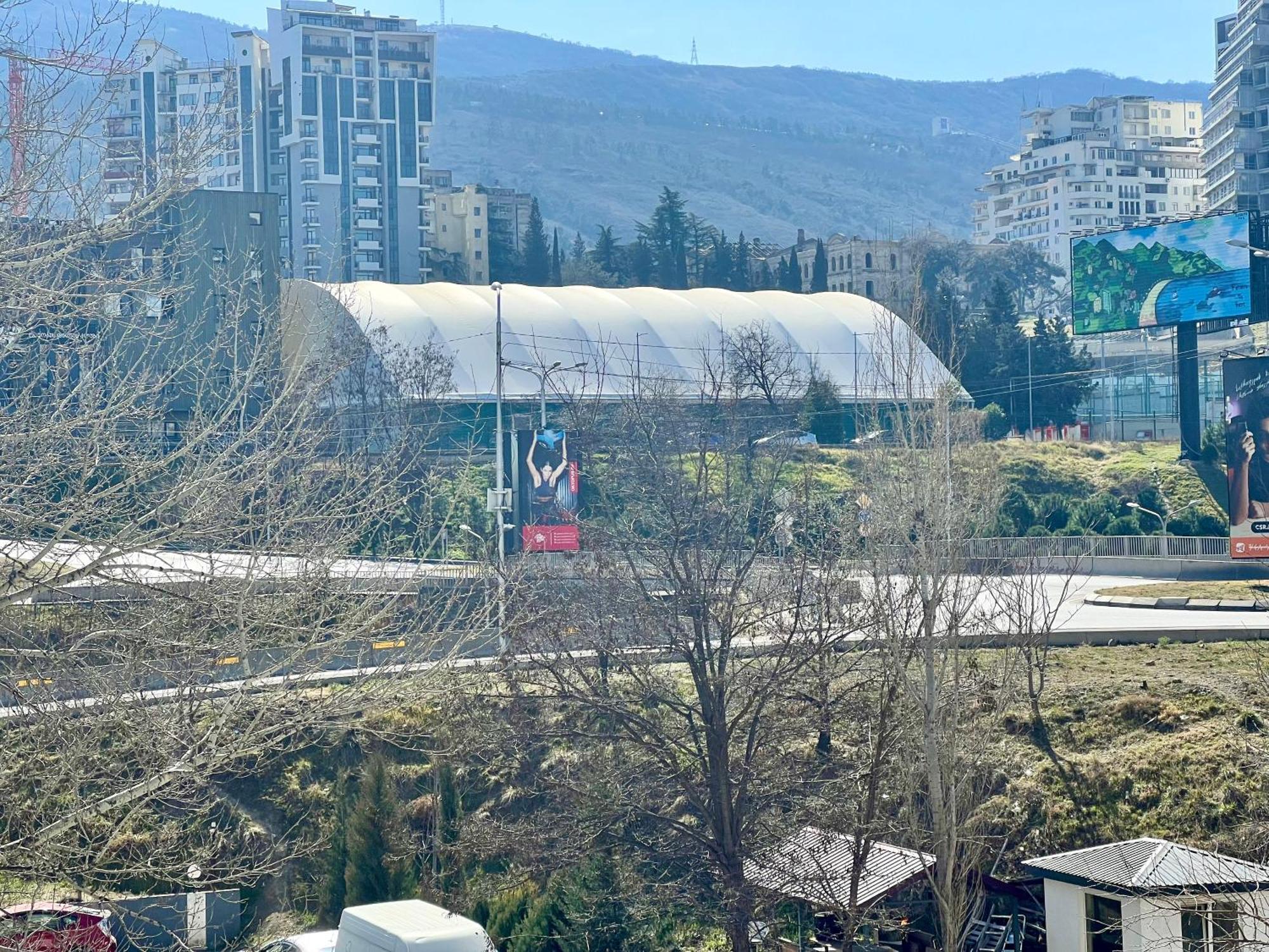 Tbilisi Apartment Tennis Court Kültér fotó