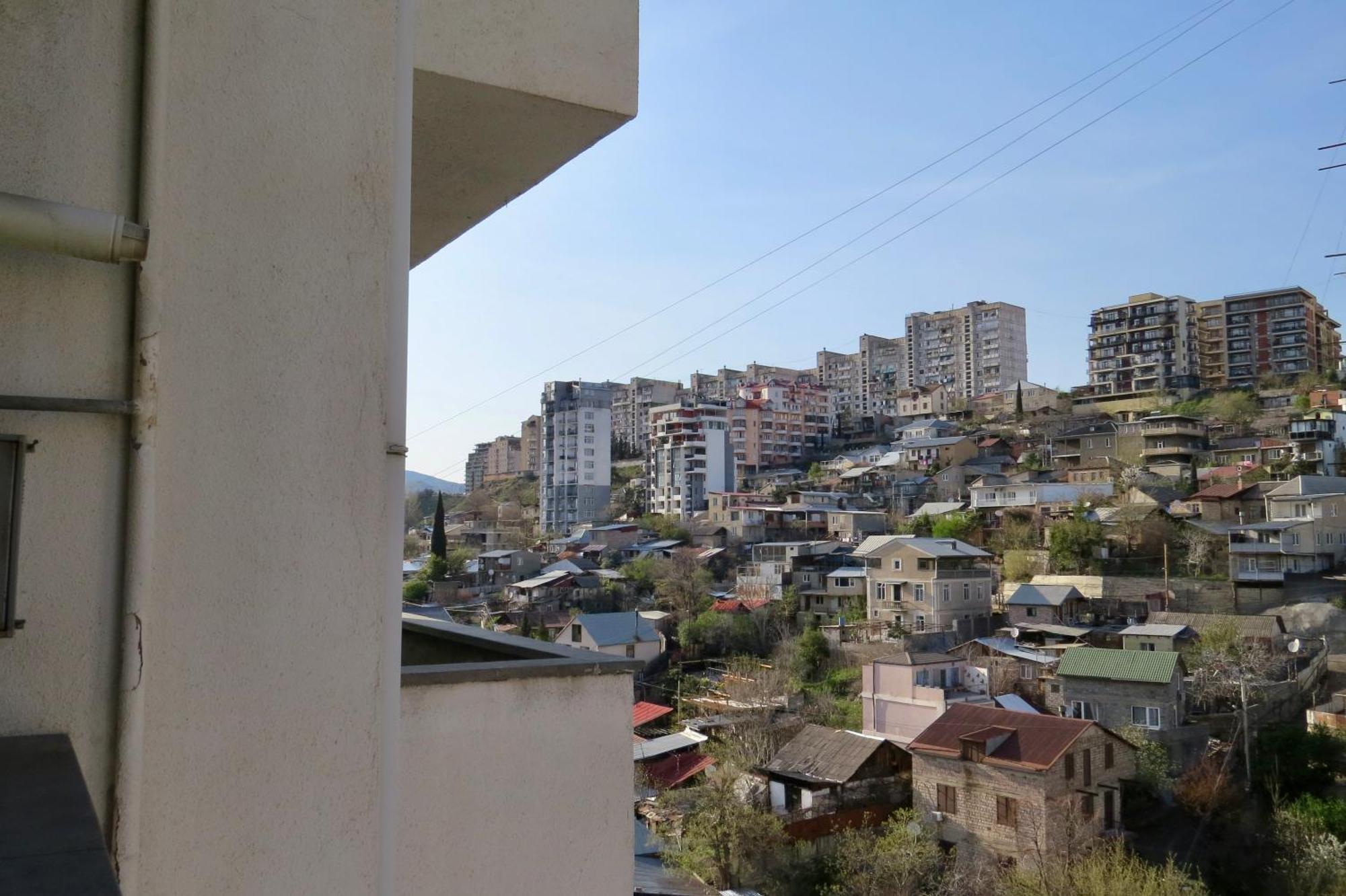 Tbilisi Apartment Tennis Court Kültér fotó